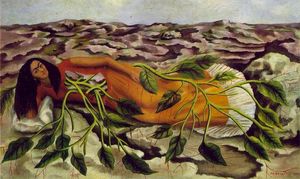 Frida Kahlo - Roots