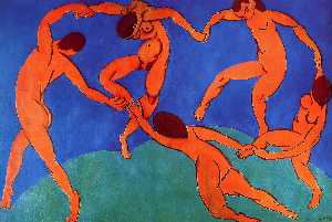 Henri Matisse - The Dance