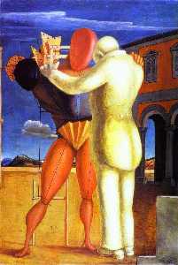 Giorgio De Chirico - The Prodigal Son