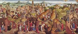 @ Hans Memling (400)