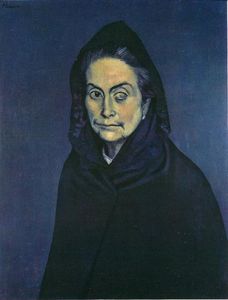 Pablo Picasso - Celestina