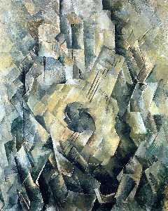 Georges Braque - Mandola